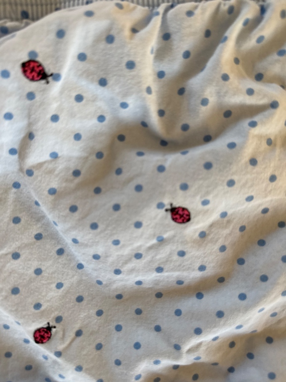 🐞GAP ladybug pijamas shorts 🐞 - Picture 2 of 5